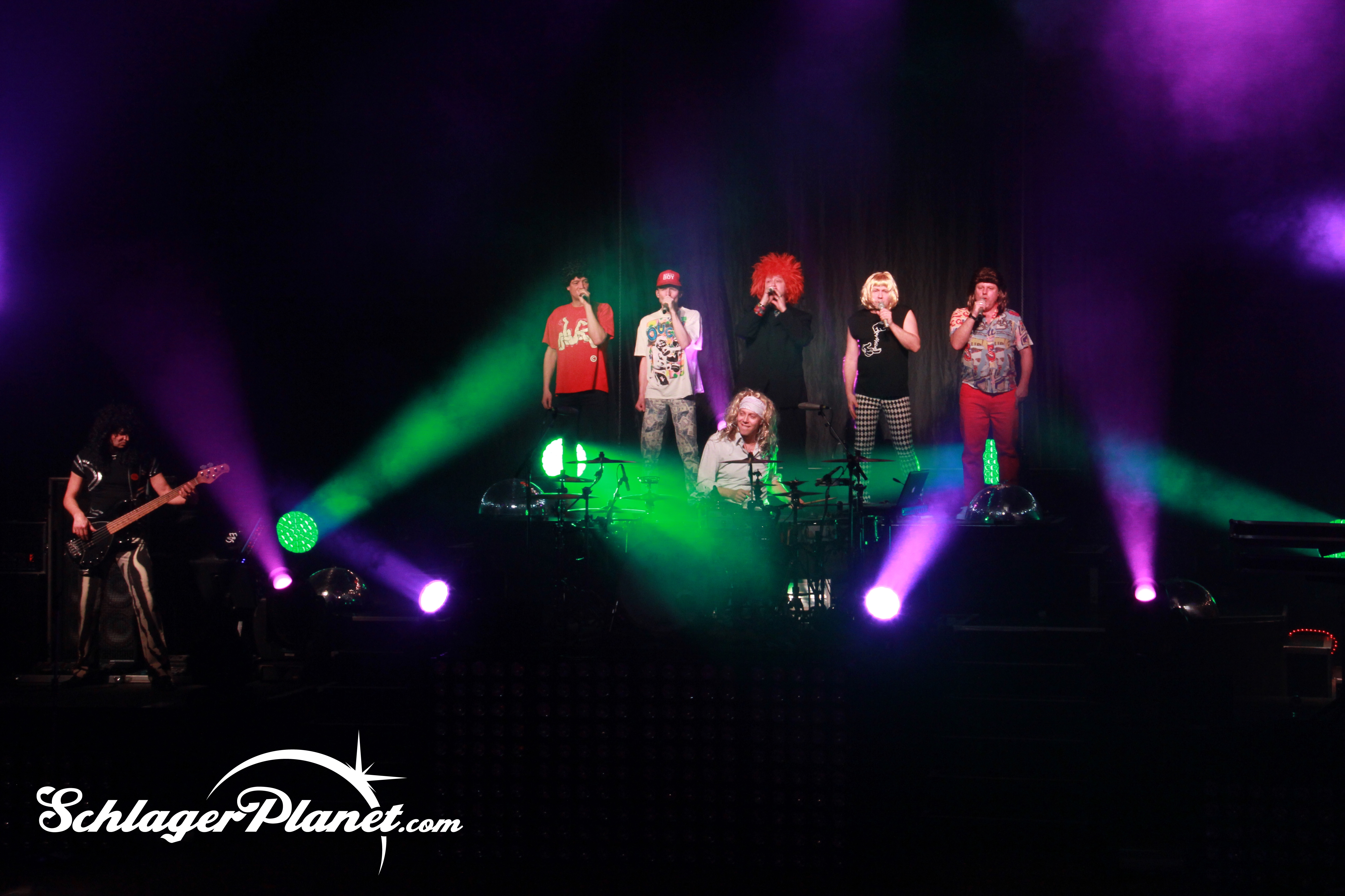 Prinzen Konzert München