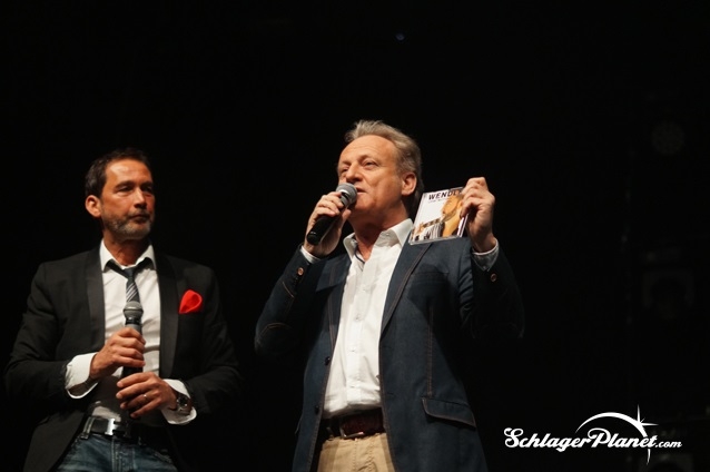 Michael Wendler Release-Konzert