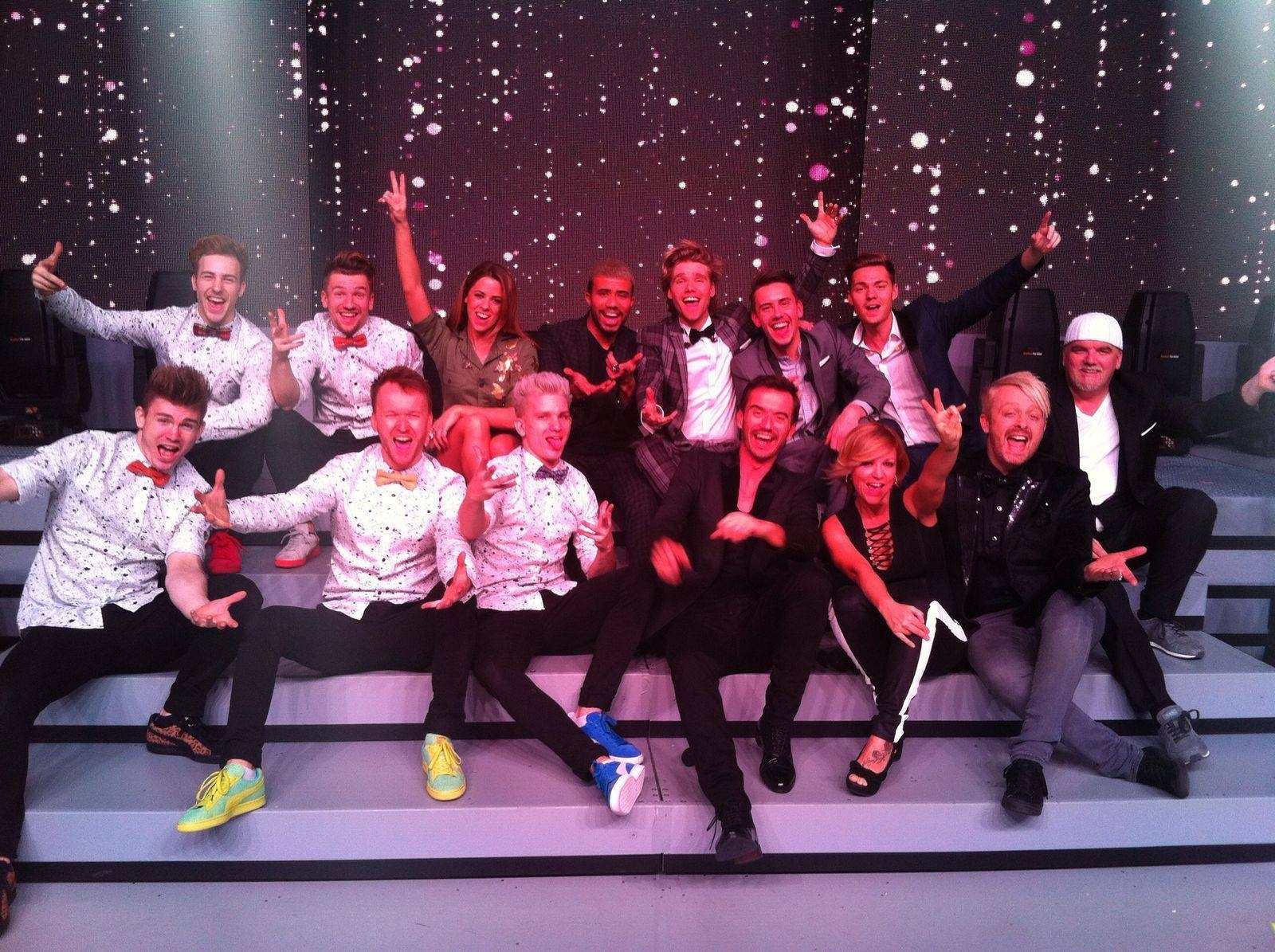 Das Beste der Feste Tourstart