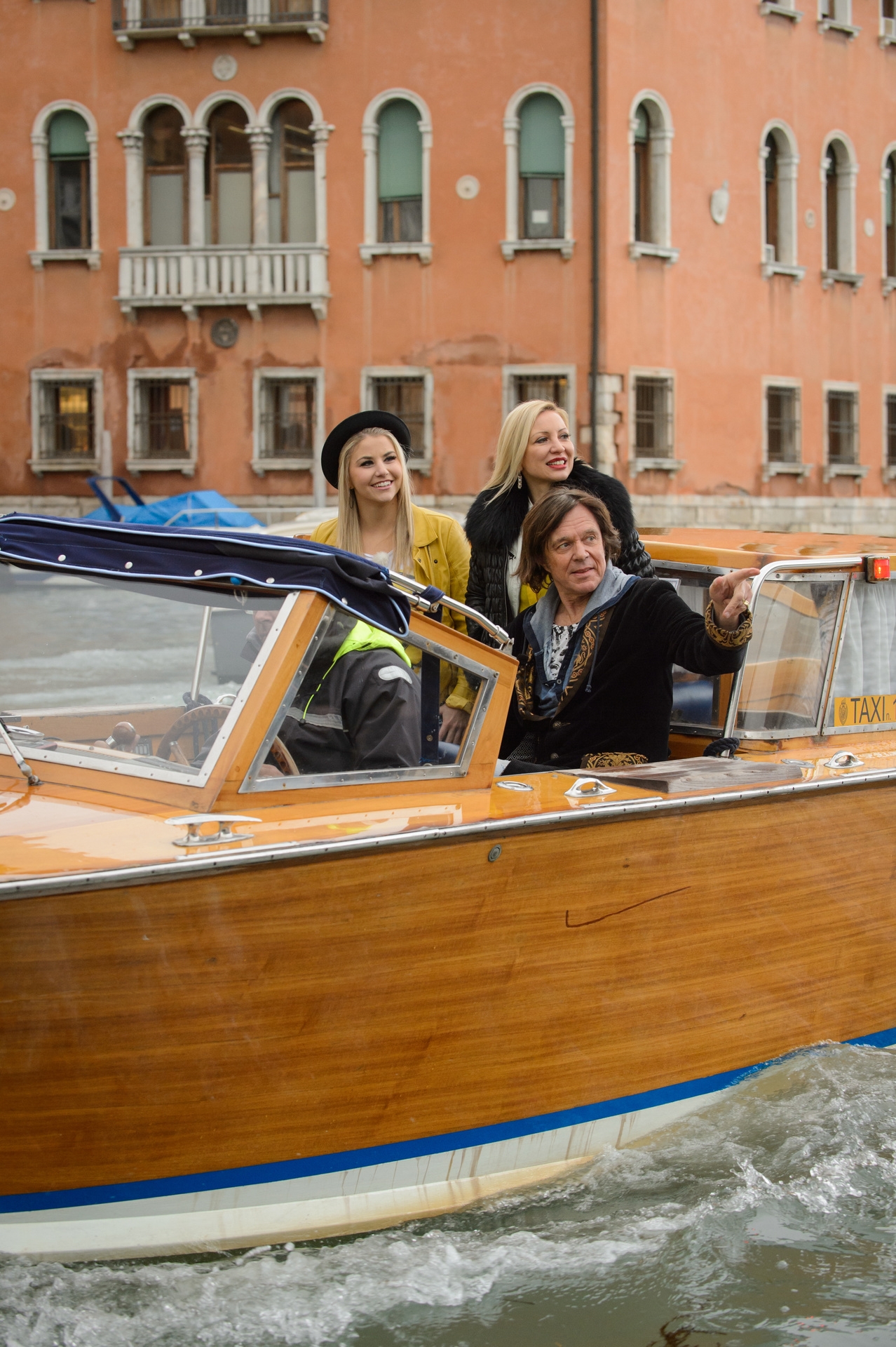 Beatrice Egli Venedig