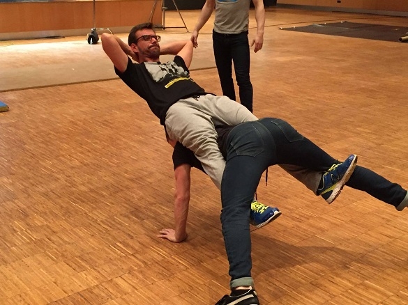 Fit in den Frühling Vanessa Mai Florian Silbereisen Hansi Hinterseer Julian David