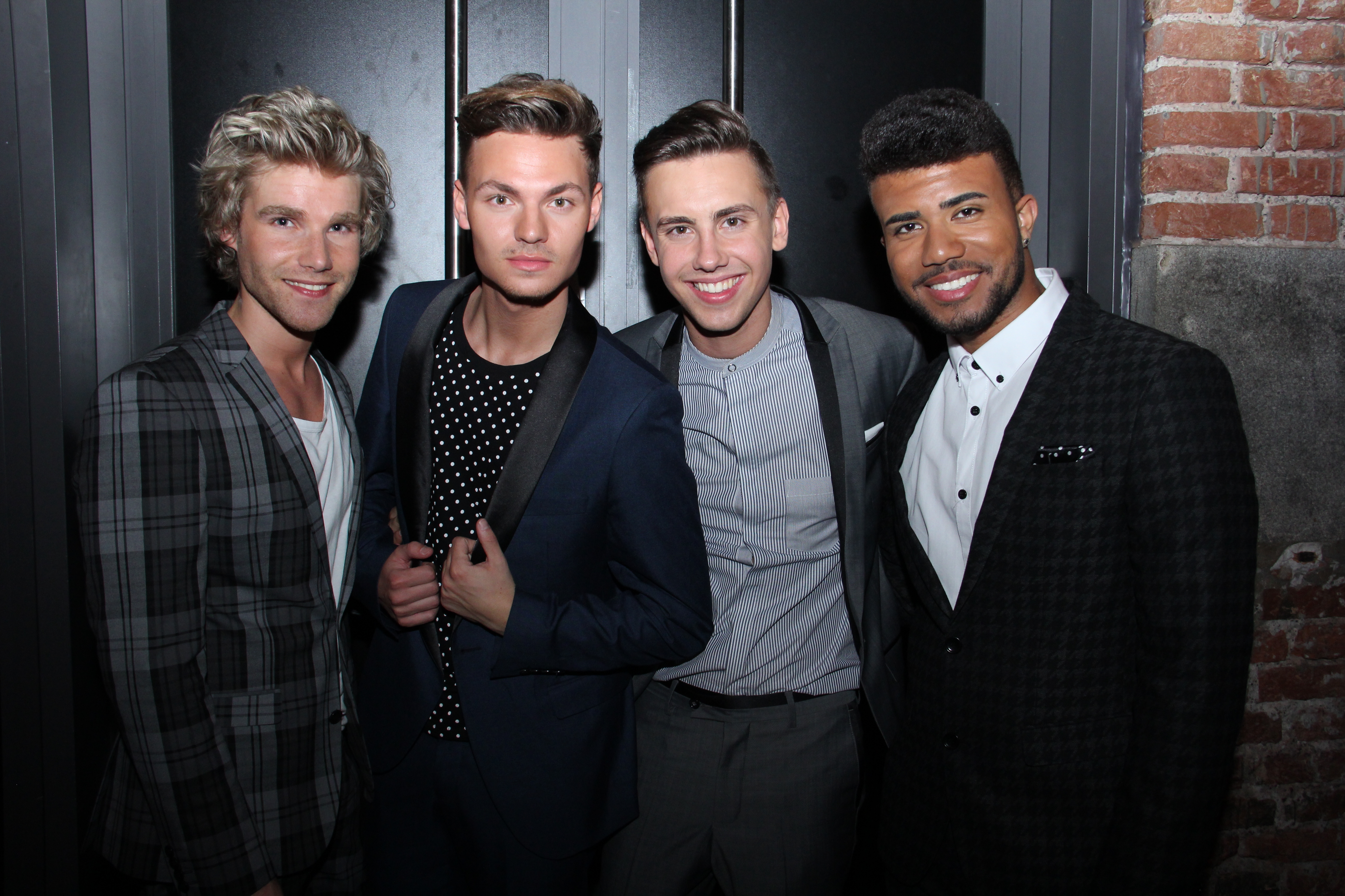 Feuerherz Schlager Boyband