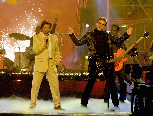 Modern Talking Dieter Bohlen Thomas Anders