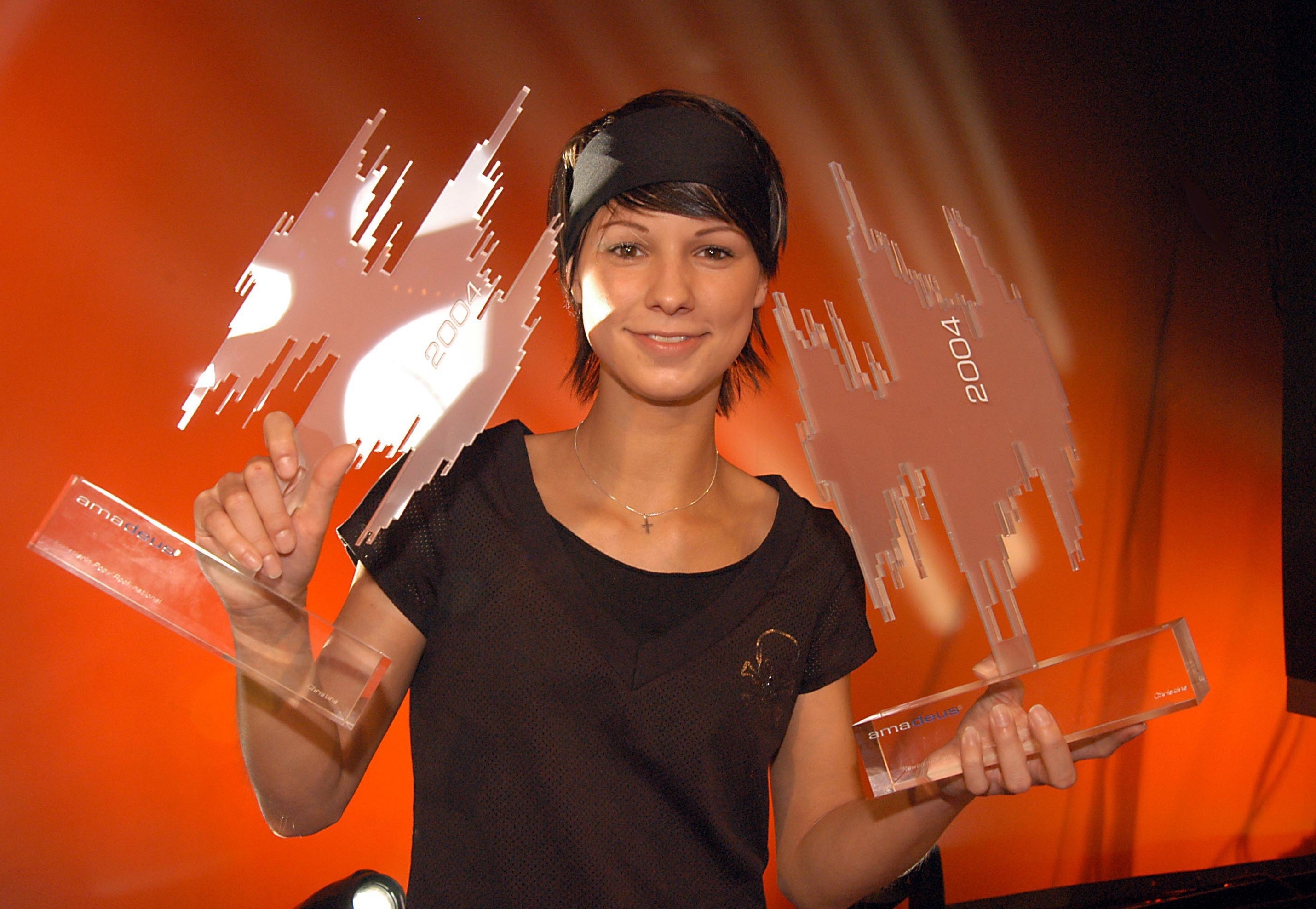 Christina Stürmer Zeitraffer