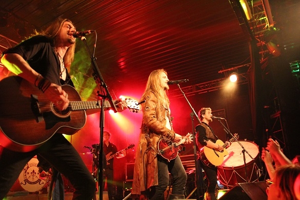 dArtagnan Musketier Band München Konzert