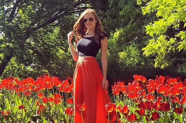 Anni Perka Styling Look 