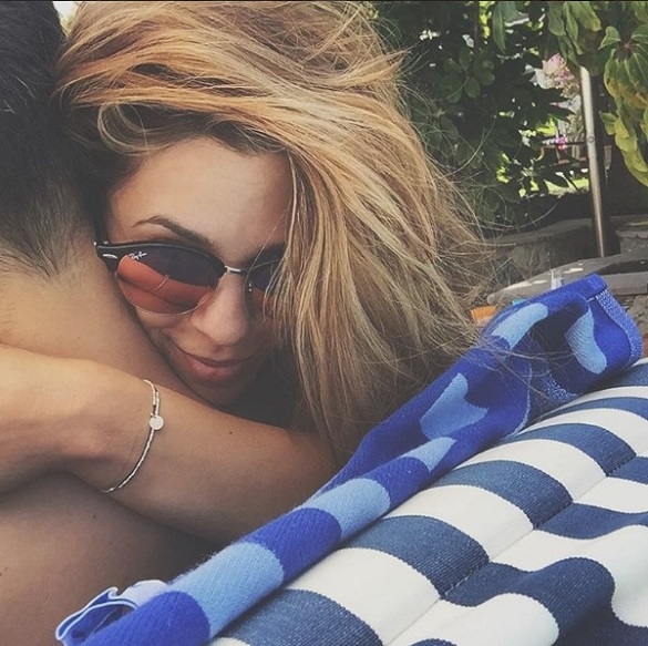 Vanessa Mai Urlaub 2016 Instagram