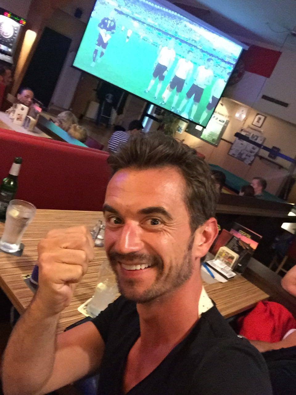 Florian Silbereisen EM 2016