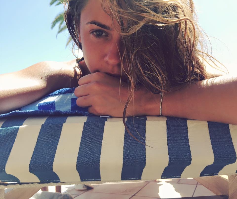 Vanessa Mai Urlaub Sommer