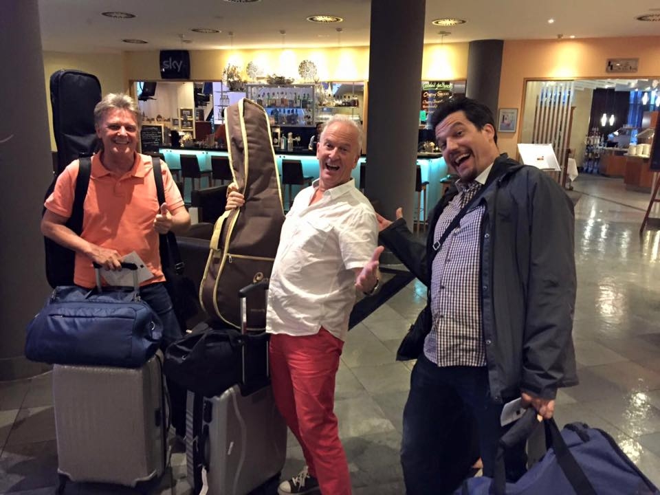 Calimeros Autogrammstunde