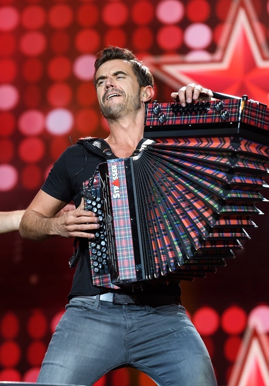 Florian Silbereisen Nominiert "Deutscher Fernsehpreis"