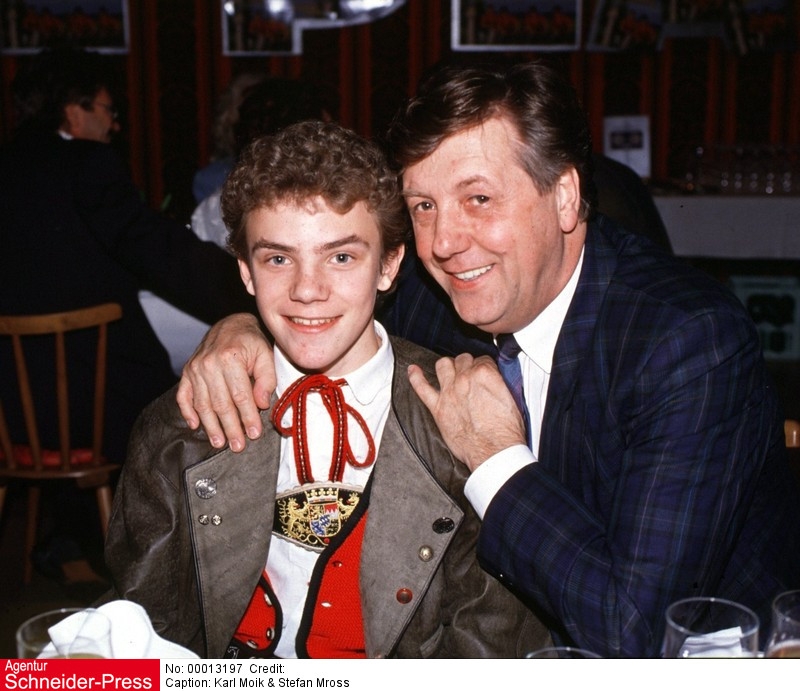 Stefan Mross Karl Moik