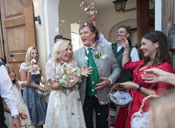 Marianne und Michael Hochzeit 