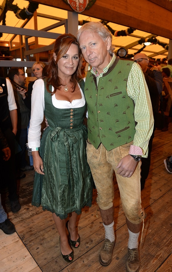 Die schönsten Wiesn-Looks der Stars 2016