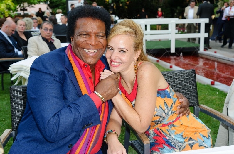 Roberto Blanco Familie 