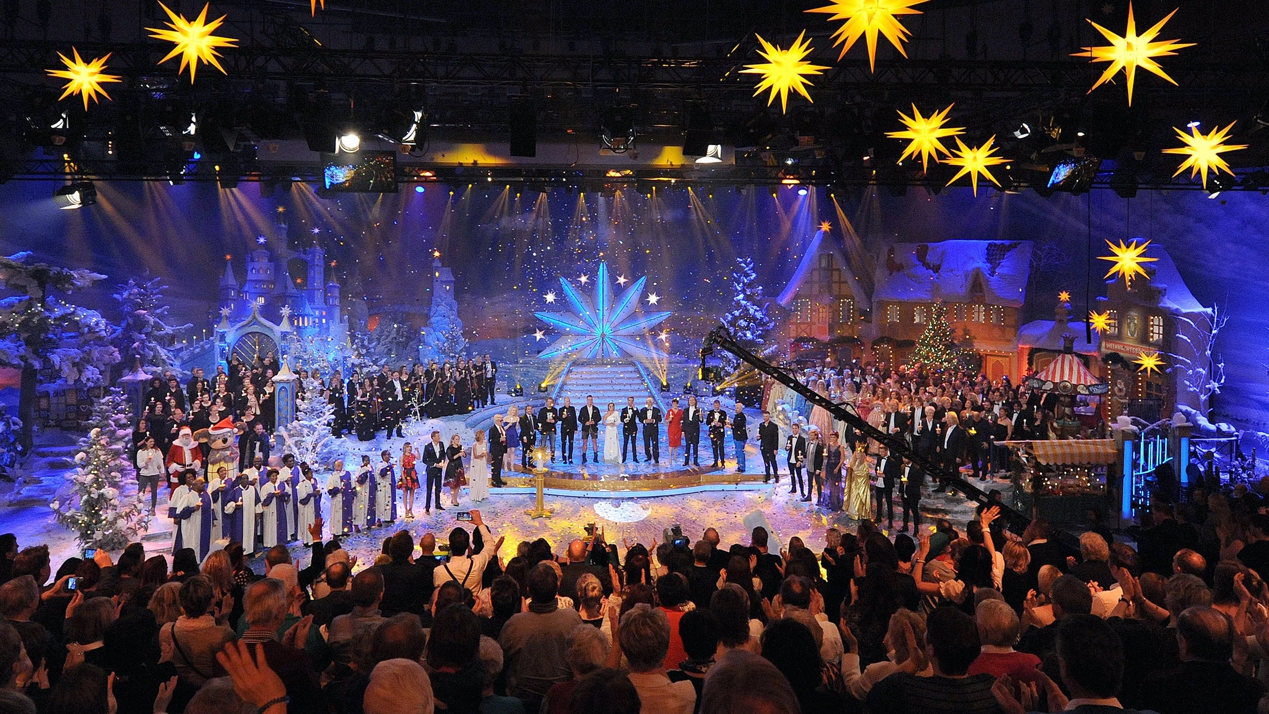 Ard Mediathek Das Adventsfest Der 100.000 Lichter "Das Adventsfest der 100.000 Lichter" 2016