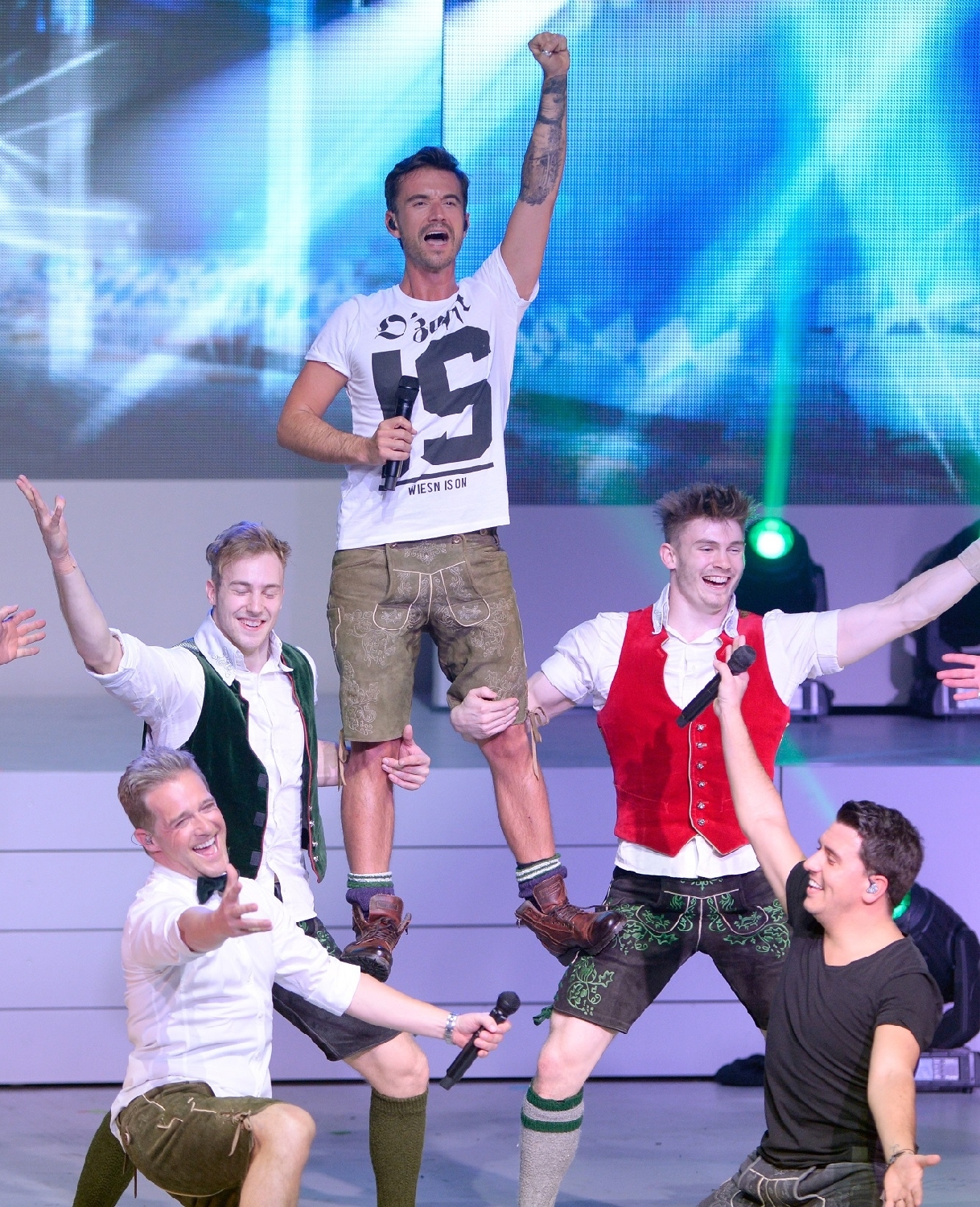 „Das große Schlagerfest – Die Party des Jahres“