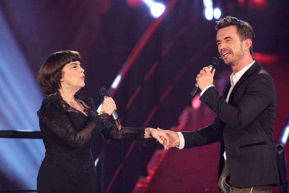 "Dirndl! Fertig! Los! Die Oktoberfestshow 2017" in Bildern