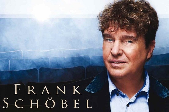 Frank Schöbel begeistert schon seit 50 Jahren auf der Bühne! Frank Schöbel