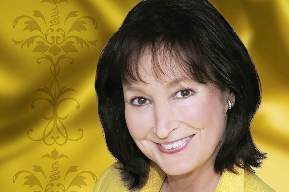 Gaby Albrecht wird uns auf „Ich freu mich drauf“ wieder verzaubern! Gaby Albrecht