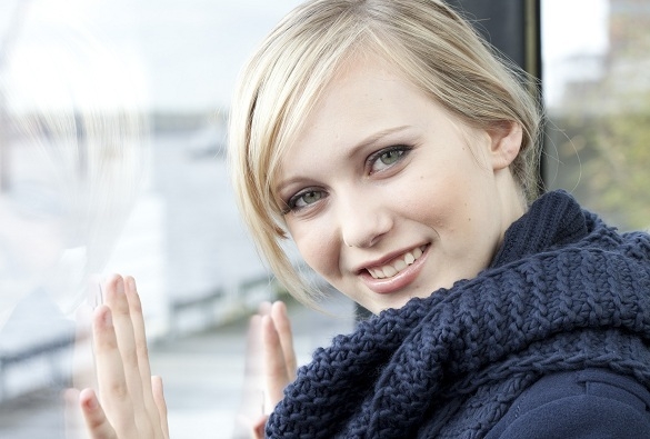 Erst hatte sie „Herzklopfen“, jetzt sagt Franziska: „Die Liebe ist ein Niemandsland“. Woher sie das wohl weiß? Franziska