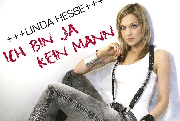 Linda Hesse hat eine "punktgenaue Landung" abgeliefert! Zum Glück ist ihr nichts passiert. Linda Hesse Sturz