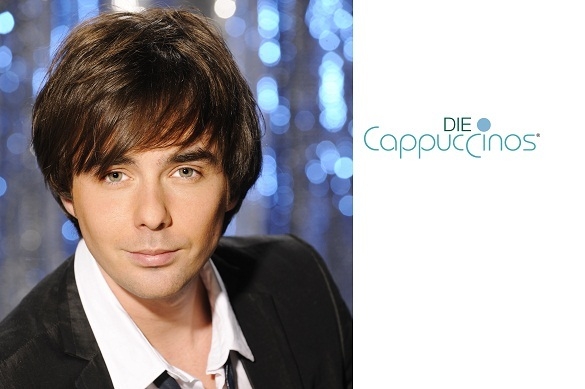 René Ursinus: Wir gratulieren dem jungen Schlagerstar der Band „Cappuccinos“ und hoffen noch ganz viel Musikalisches zu hören! Rene Ursinus