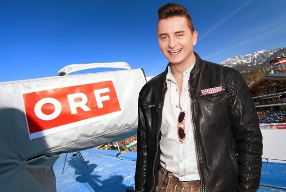 Andreas Gabalier: Macht er jetzt auch Karriere als Sport-Kommentator? Der coole Sänger freut sich auf seine neue Aufgabe! Andreas Gabalier