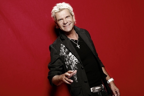 Matthias Reim: Der Schlagestar gewinnt mit seinem coolen Outfit und seiner lässigen Art viele neue Fans! Matthias Reim