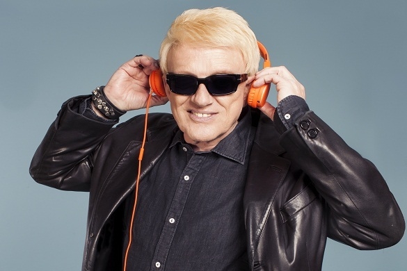 Heino bricht mit 74 Jahren nochmal alle Rekorde! Heino Mit freundlichen Grüßen