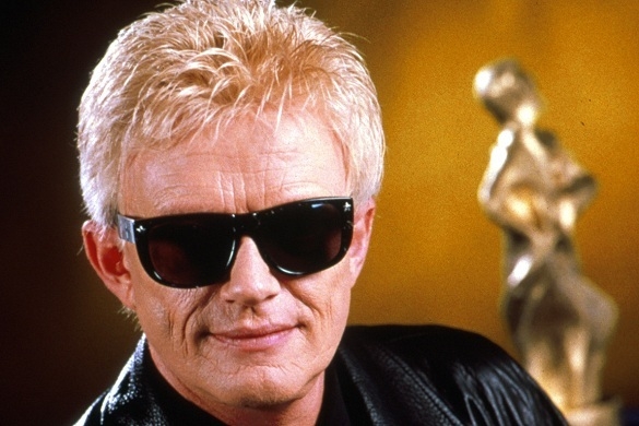Für sein Album "Mit freundlichen Grüßen" ließ sich Heino von Mick Jagger inspirieren. Heino "Mit freundlichen Grüßen" Mick Jagger