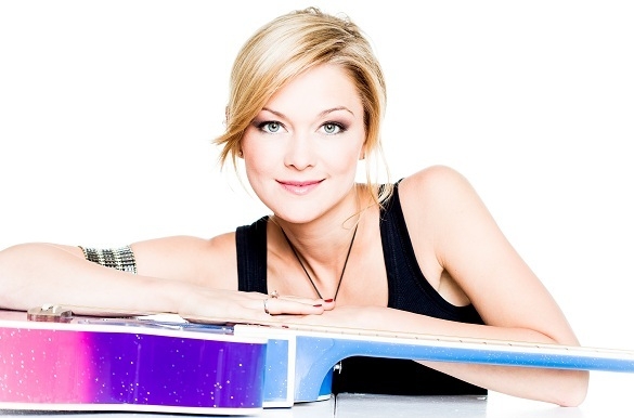 Linda Hesse Album "Punktgenaue Landung"