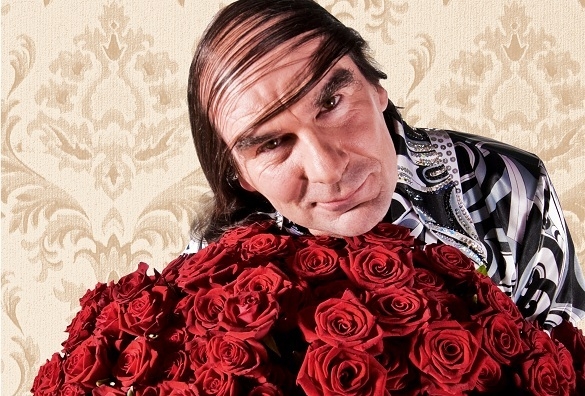 Guildo Horn: Nach seiner Hochzeit gibt's bald noch mehr zu feiern! Der Trierer feiert am 15. Februar 50. Geburtstag! Guildo Horn