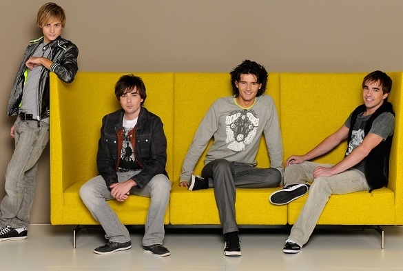 Die Cappuccinos sind bereit, bereit 2013 die Bühnen der Nation zu rocken! Die smarte Band steht bereits in den Startlöchern... die cappuccinos