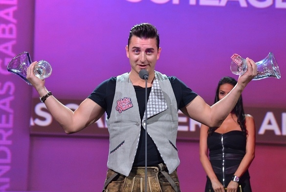 Andreas Gabalier