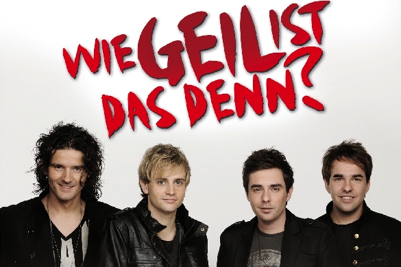 Am 19.04.2013 erscheint ihr neues Album "Wie geil ist das denn?" Die Cappuccinos Neues Album Wie geil is das denn