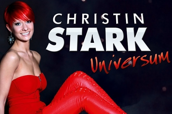Christin Stark - Feurige Haare, heiße Figur und charmantes Lächeln: Diese Frau ist wirklich stark! christin stark