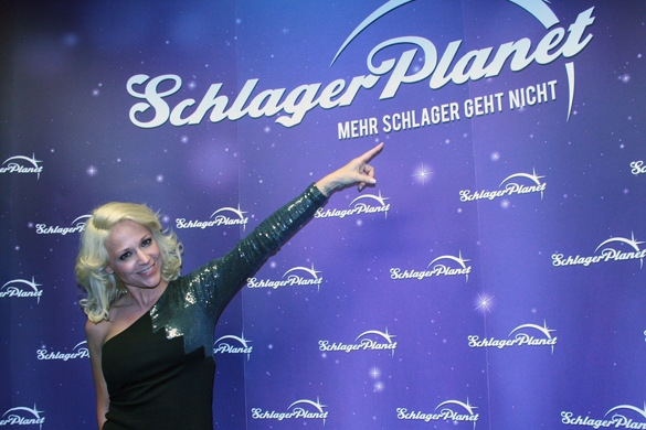 Wir trafen Michelle bei der SchlagerStarparade! Michelle SchlagerStarparade