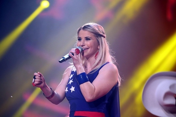 Beatrice Egli überzeugt bei DSDS mit ihrer konsequenten Präsentation von Schlagermusik! Beatrice Egli DSDS
