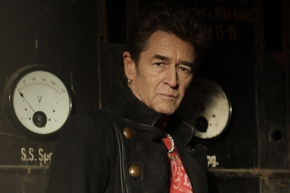 Peter Maffay überzeugt als Schriftsteller in seinem Buch „Der 9. Ton“! Peter Maffay Buch 9. Ton