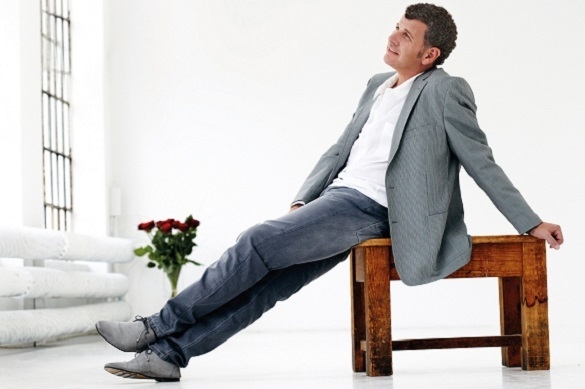 Semino Rossi einmal hautnah erleben - in einer Portrait-Sendung wird der liebenswürdige Argentienier vorgestellt. Semino Rossi