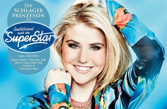 Da kommen „Glücksgefühle“ auf! Beatrice Egli veröffentlicht ihr neues Album. Beatrice Egli Glücksgefühle