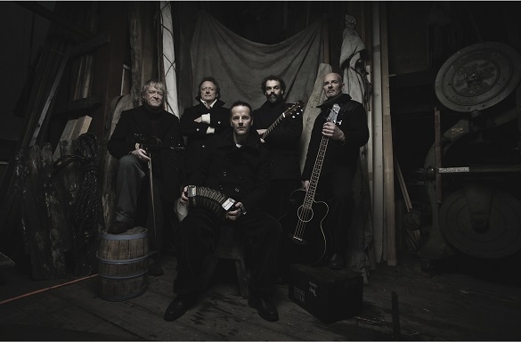 Santiano: Das Motto der deutschen Folk-Band ist: „Füreinander einstehen und Verantwortung übernehmen.“ Santiano