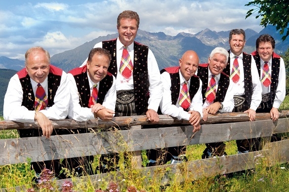 Fans aufgepasst! Natürlich findet in diesem Jahr wieder das legendäre Kastelruther Spatzen Fest 2013 statt. Kastelruther Spatzen