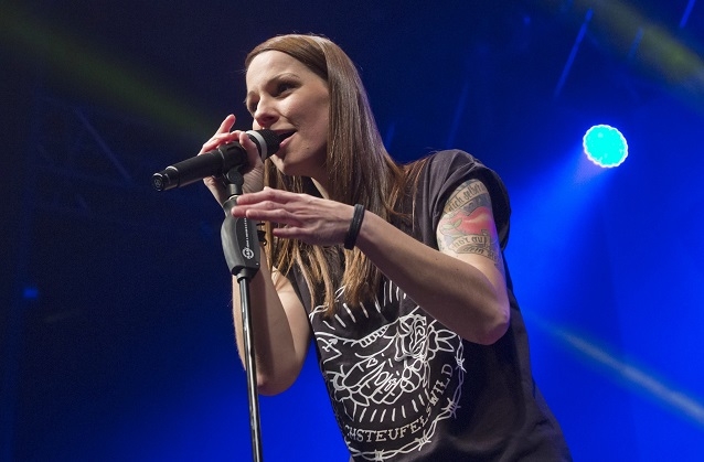 SchlagerPlanet sagt alles Gute Christina Stürmer! Christina Stürmer feiert heute Geburtstag!