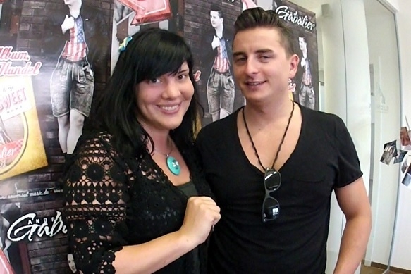 Andreas Gabalier Interview