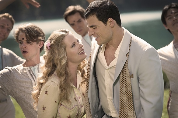 Im Weissen Rössl Diana Amft Tobias Licht