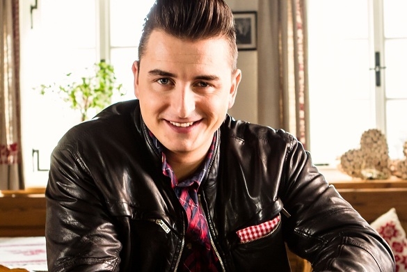 Andreas Gabalier Castingshow
