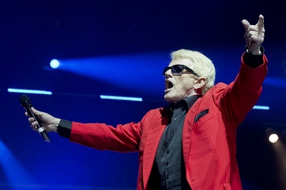 Die Schlagernacht auf Schalke 2013 hat mit Heino einen Party-Garanten! Schlagernacht auf Schalke Heino