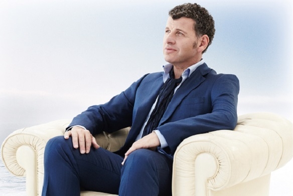 Der gebürtige Argentiner weiß die herzhafte Küche zu schätzen! Aber Musik kann er dann doch besser! Semino Rossi